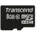 Transcend microSDHC Class 10 8Gb